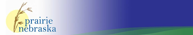 prairie nebraska banner